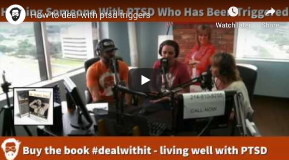 Orange: Books On Living With People With PTSD