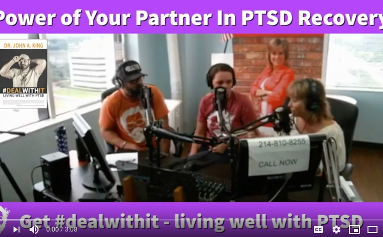 Orange: Books On PTSD And Relationships