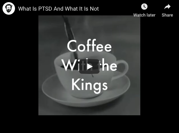 Orange What Is PTSD And What It Is Not