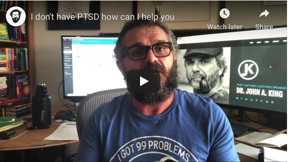 How to Help Someone With PTSD In Orange.