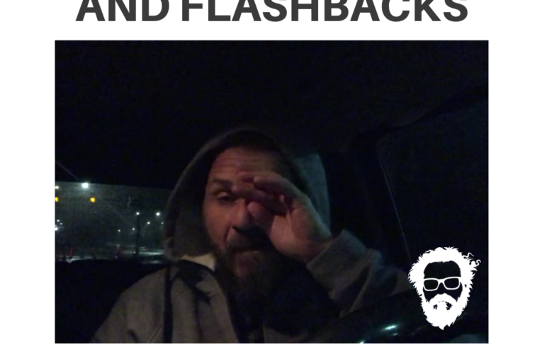 4 THINGS TO HELP WITH PTSD / CPTSD FLASHBACKS AND NIGHTMARES IN Orange