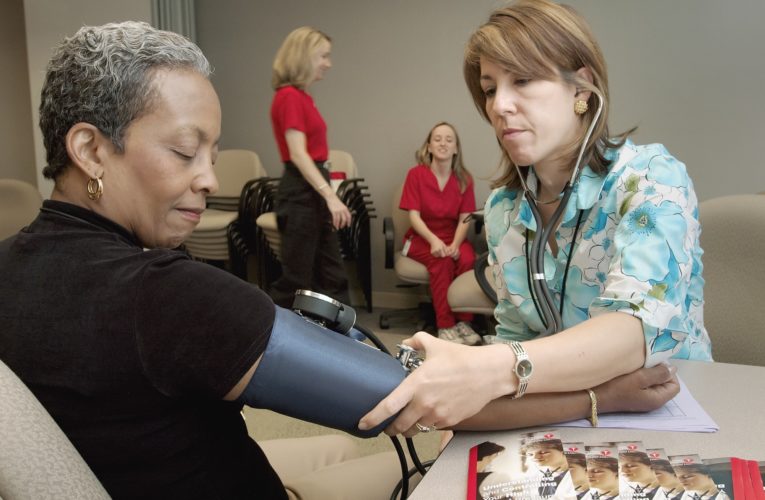 How to Lower Blood Pressure at Home Without Medicine in Orange