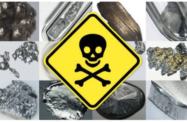 Take Control of Your Health at Home in Orange – Know how Heavy Metals Affect You