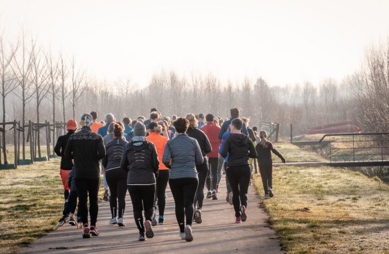 Exercise and Mental Health in Orange: Distract Yourself