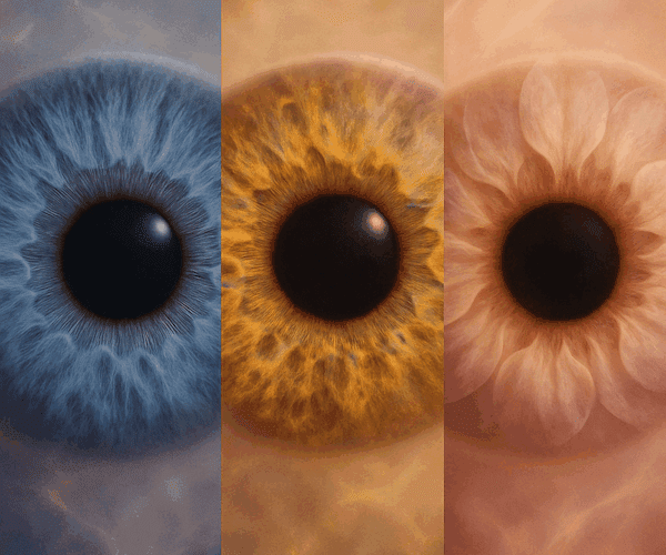 Why Diets Fail: Use Iridology in Orange to Find Your Bottleneck