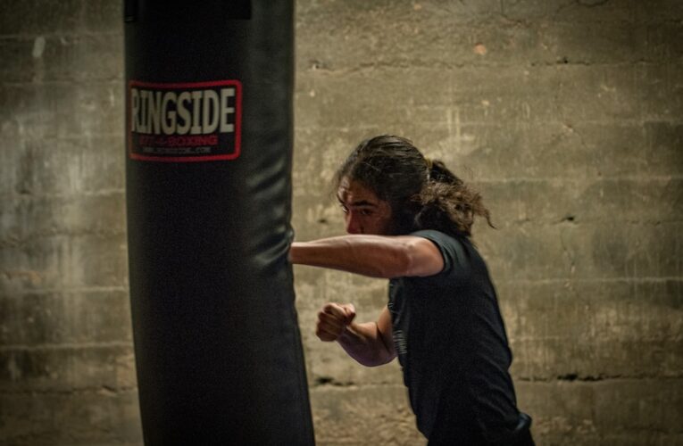 Mental Toughness That Lasts: The Mindfire 3×5 Routine in Orange